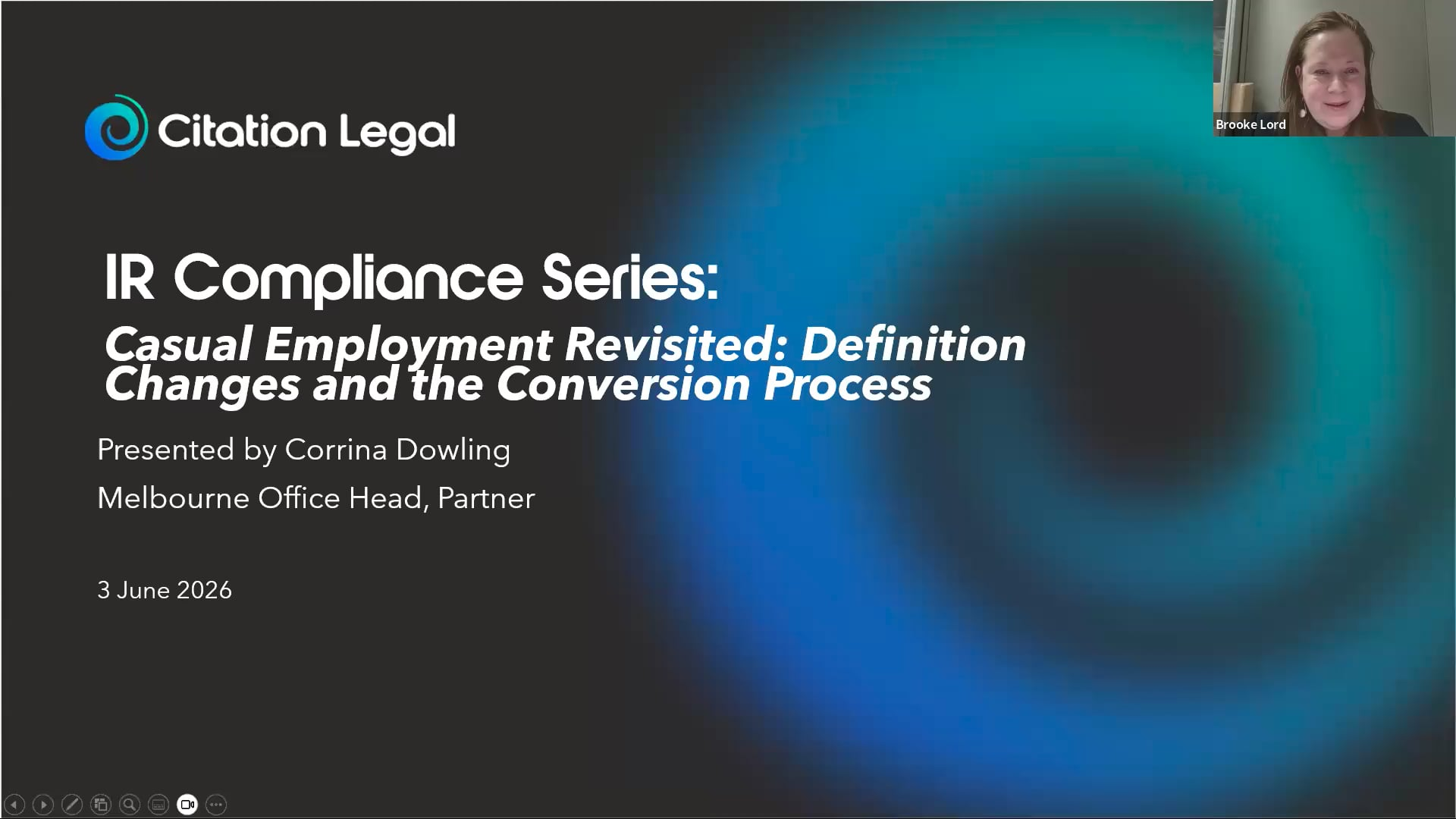 IR Compliance Series | Casual Employment Revisited: Definition Changes and the Conversion Process