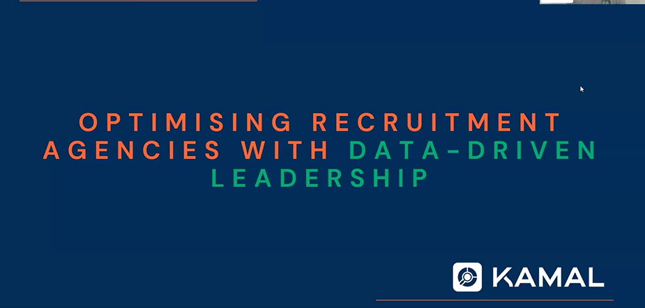 Optimising Recruitment Agencies with Data-Driven Leadership