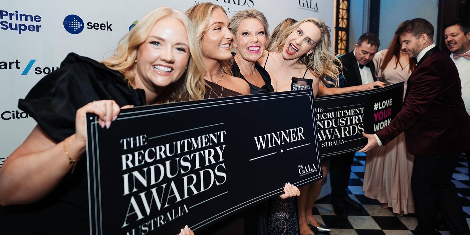 Celebrating Excellence: The Judges Comments on the 2026 Recruitment Industry Award Winners