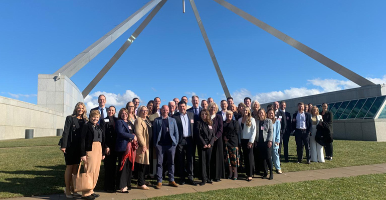 RCSA Conquers Canberra with Vision and Solutions